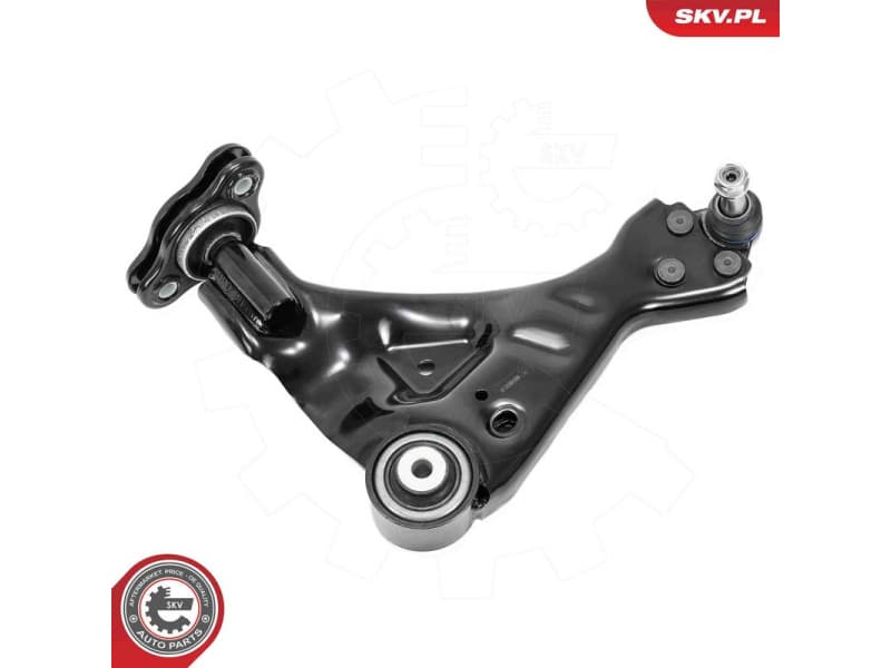 Control/Trailing Arm, wheel suspension 69SKV436 - image 2
