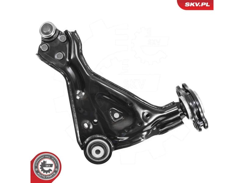 Control/Trailing Arm, wheel suspension 69SKV436 - image 4
