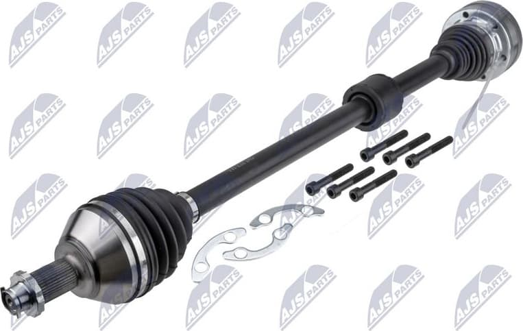 Drive Shaft NPW-VW-232 - image 2