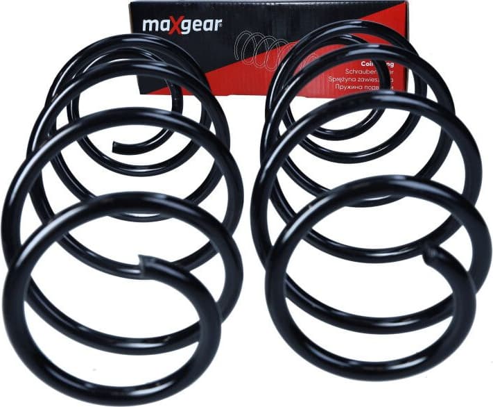 Suspension Spring 60-1602D - image 2