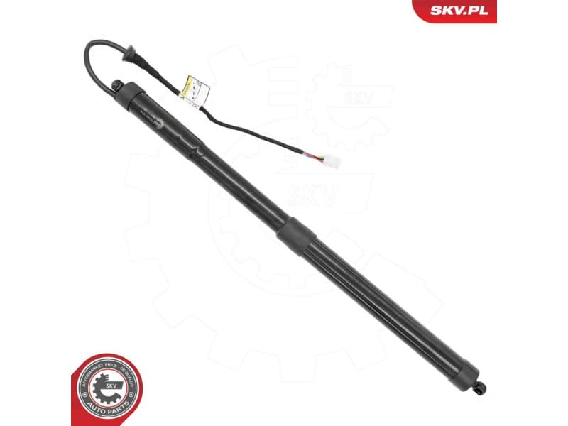 Electric Motor, tailgate 52SKV216 - image 2