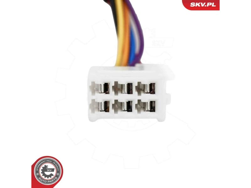 Electric Motor, tailgate 52SKV216 - image 5