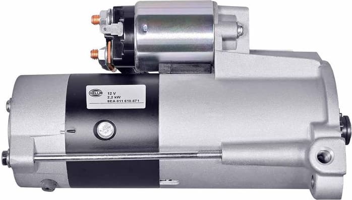 Starter 8EA 011 610-671 - image 4