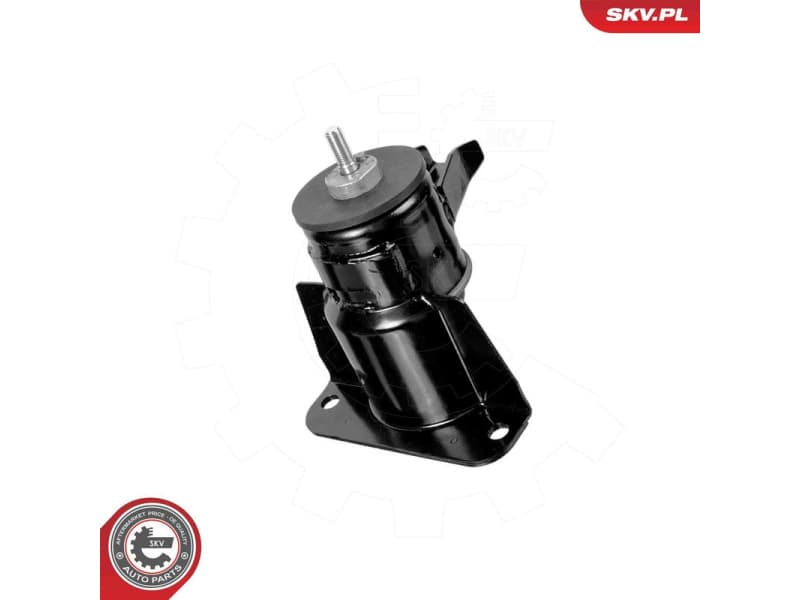 Mounting, engine 75SKV032
