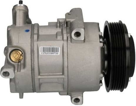 Compressor, air conditioning 1986AD1024