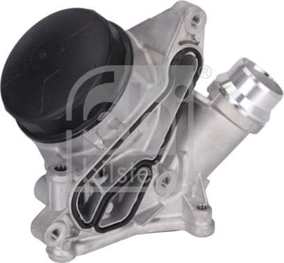Housing, oil filter febi Plus 183735 - image 2