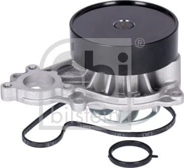 Water Pump, engine cooling 183473