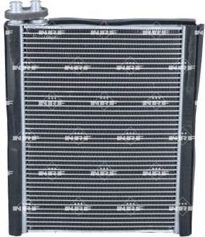Evaporator, air conditioning EASY FIT 36198