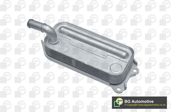 Oil Cooler, engine oil CO9100