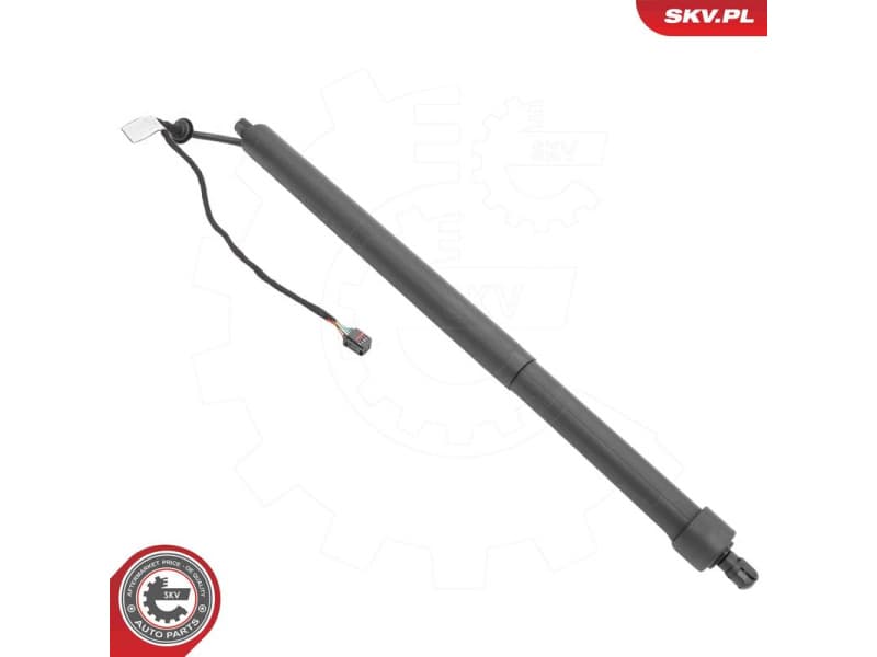 Electric Motor, tailgate 52SKV187 - image 2