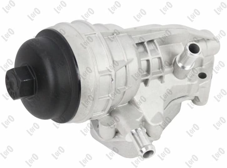 Oil Cooler, engine oil LORO 100-01-003AL