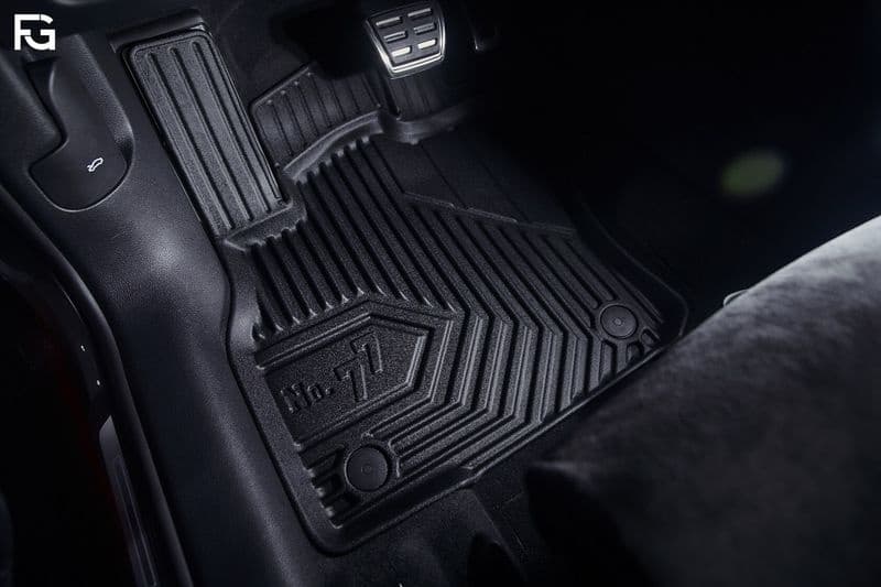 Floor Mat Set NO.77 77430433 - image 3