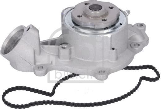 Water Pump, engine cooling 183454