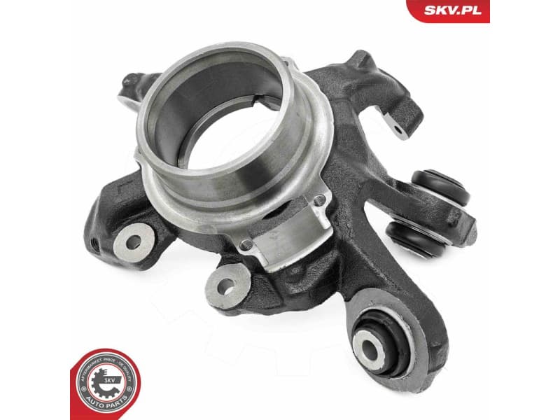 Steering Knuckle, wheel suspension 73SKV041 - image 2