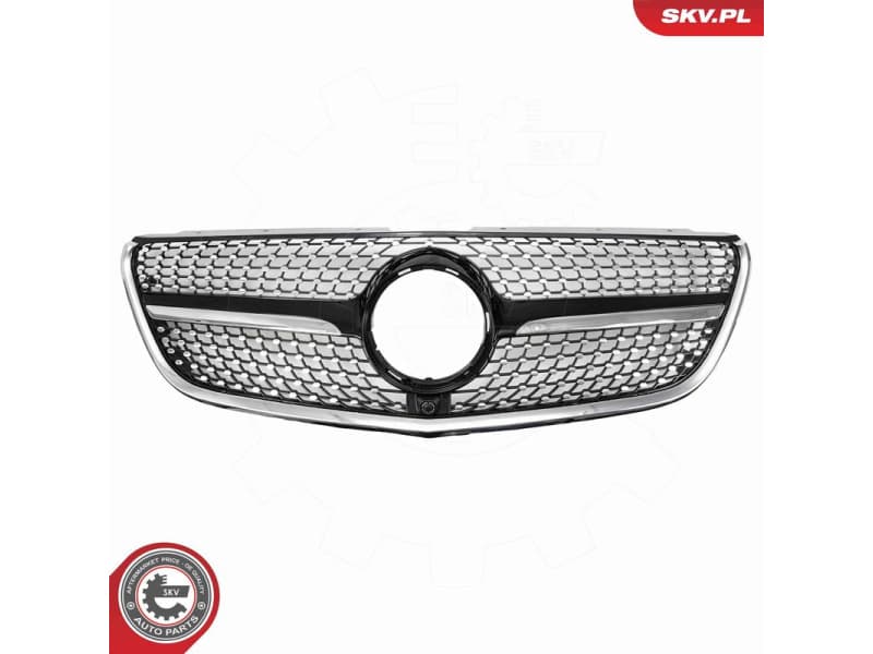Radiator Grille 66SKV611 - image 2