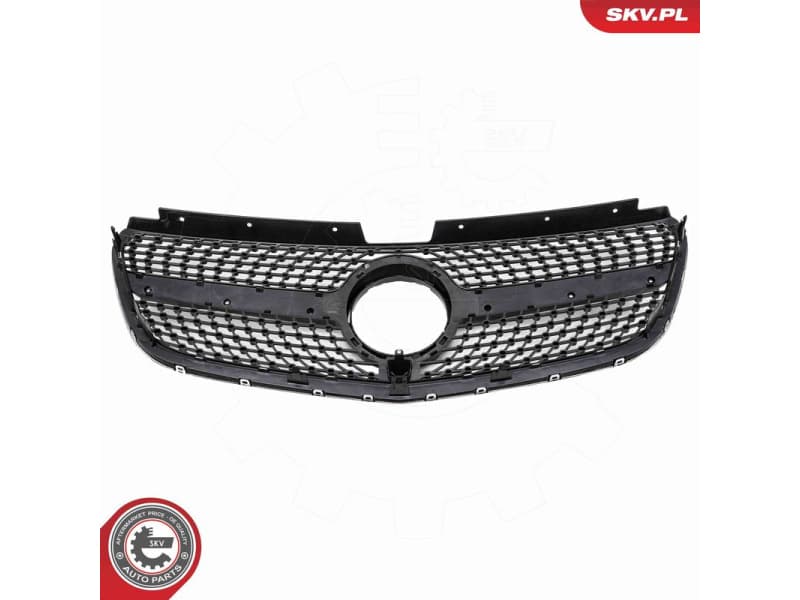 Radiator Grille 66SKV611 - image 3