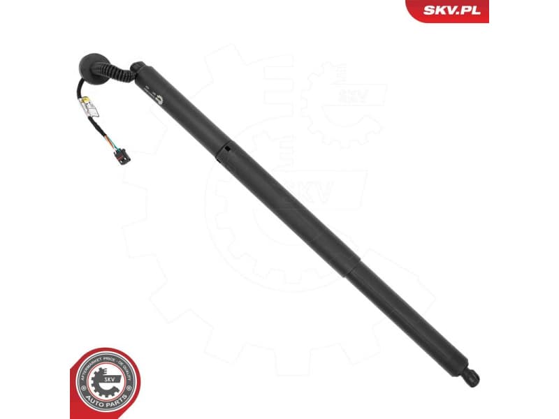 Electric Motor, tailgate 52SKV993 - image 2