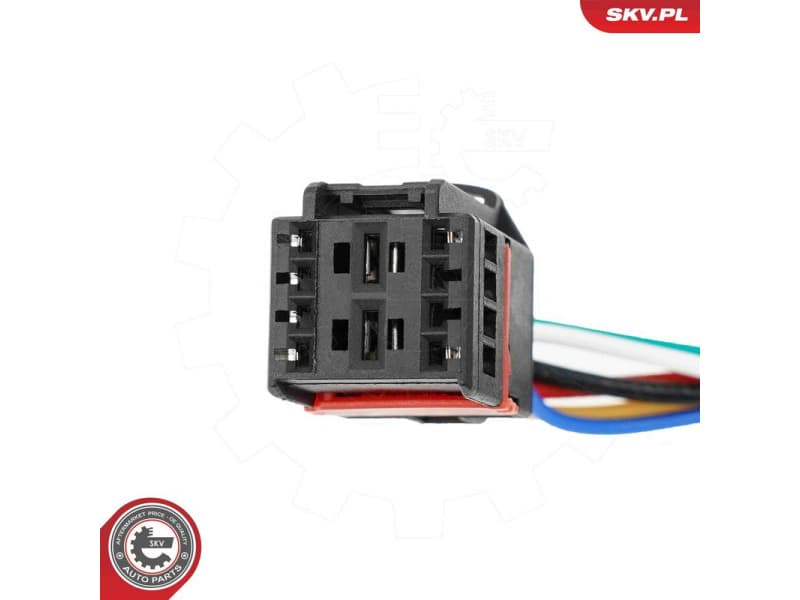 Electric Motor, tailgate 52SKV993 - image 5