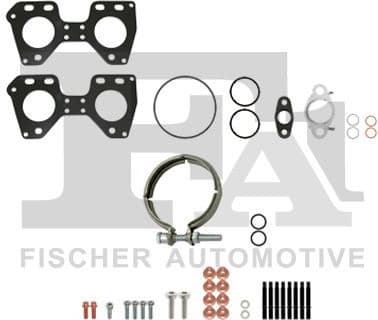 Mounting Kit, charger KT101250
