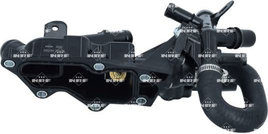 Thermostat, coolant EASY FIT 725428 - image 3