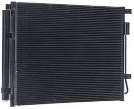 Condenser, air conditioning BEHR AC1045000S - image 4