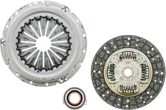 Clutch Kit AISIN Clutch Kit (3P) KT-251D