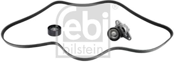 V-ribbed Belt Set 183565