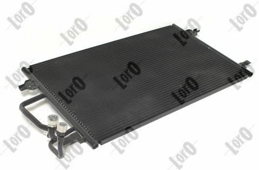 Condenser, air conditioning LORO 003-016-0018 - image 2
