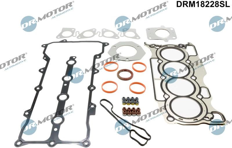 Gasket Kit, cylinder head DRM18228SL