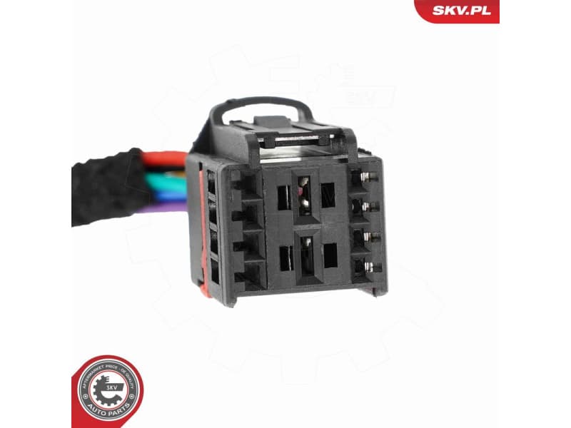 Electric Motor, tailgate 52SKV286 - image 5