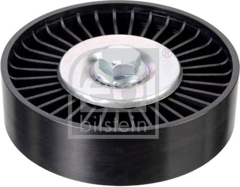 Deflection/Guide Pulley, V-ribbed belt 176832