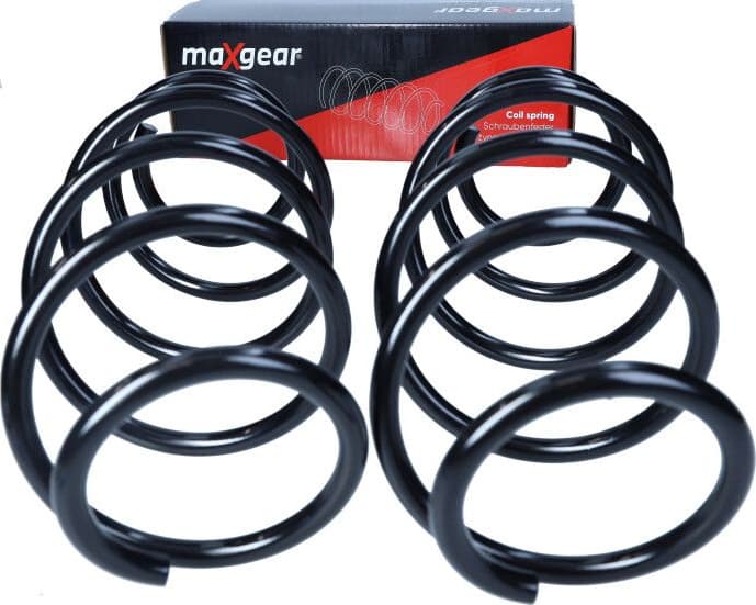 Suspension Spring 60-1408D - image 2