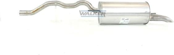 Rear Muffler 22722