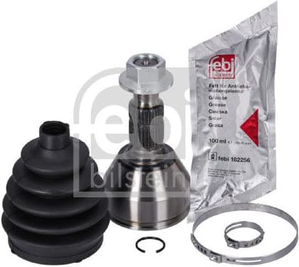 Joint Kit, drive shaft 186260