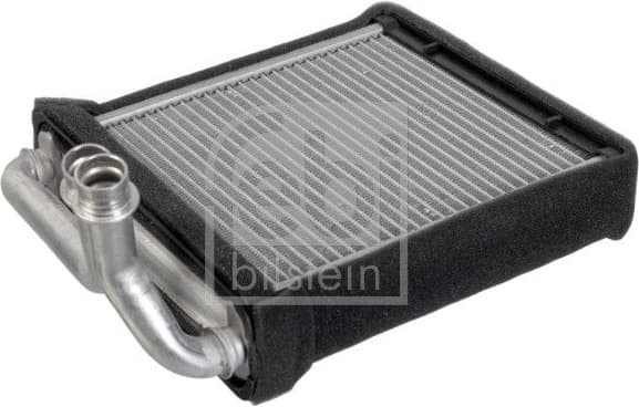 Heat Exchanger, interior heating 180738