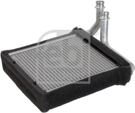 Heat Exchanger, interior heating 180738 - image 2