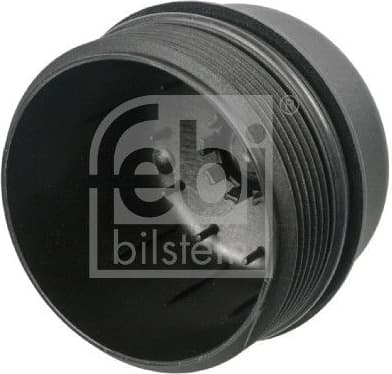 Cap, oil filter housing febi Plus 188448 - image 2