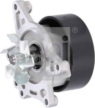 Water Pump, engine cooling 186015 - image 2