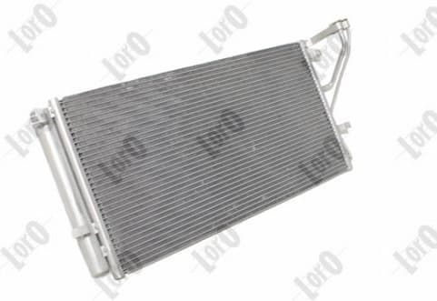 Condenser, air conditioning LORO 024-016-0012