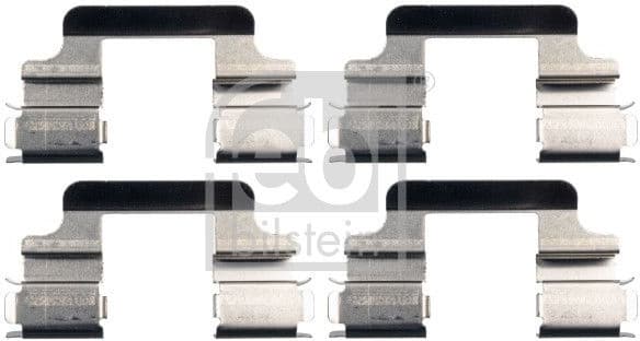 Accessory Kit, disc brake pad 185049