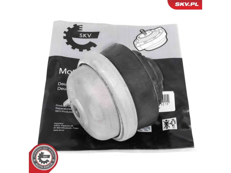 Mounting, engine 75SKV003