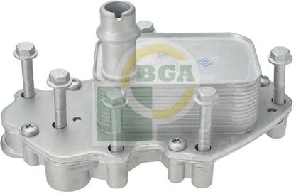 Oil Cooler, engine oil CO9510