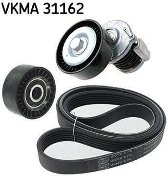 V-ribbed Belt Set VKMA 31162