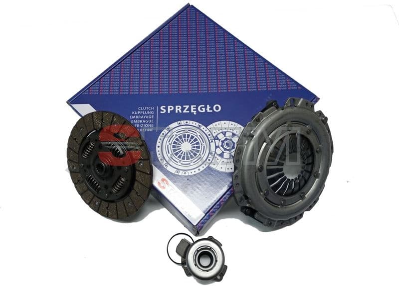 Clutch Kit 120.483
