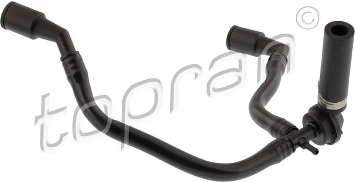 Vacuum Hose, brake booster 120 818