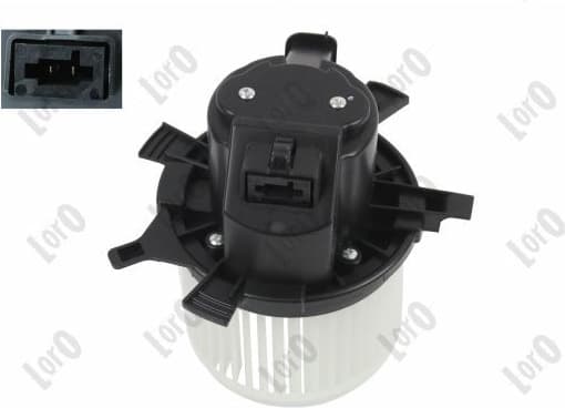 Interior Blower LORO 038-022-0012 - image 4
