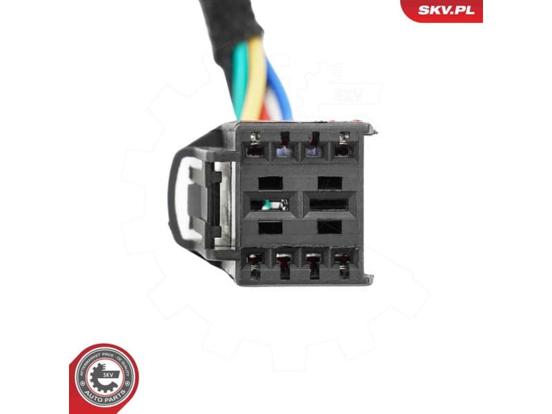 Electric Motor, tailgate 52SKV256 - image 5