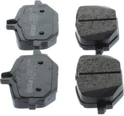 Brake Pad Set, disc brake 0 986 460 163 - image 2