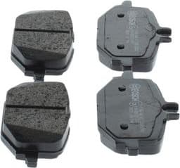 Brake Pad Set, disc brake 0 986 460 163 - image 4
