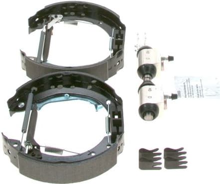 Brake Shoe Set KIT SUPERPRO 0204114665 - image 7